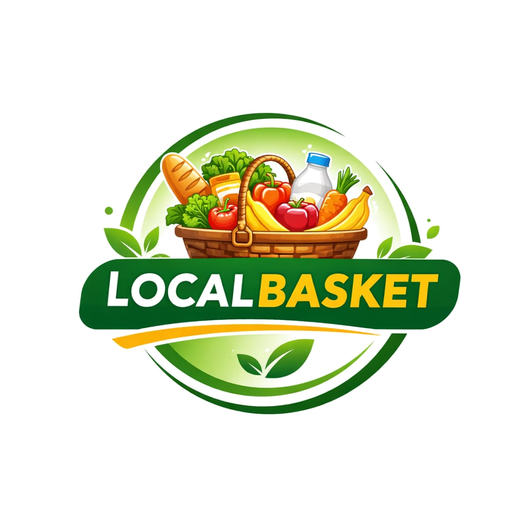 LocalBasket logo